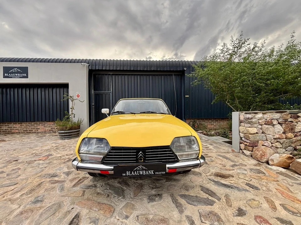 1975 Citroen - Image 21 of 31