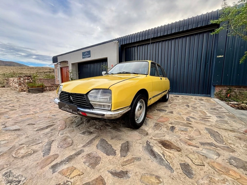 1975 Citroen - Image 23 of 31