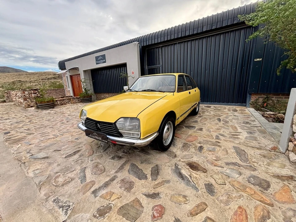 1975 Citroen - Image 24 of 31