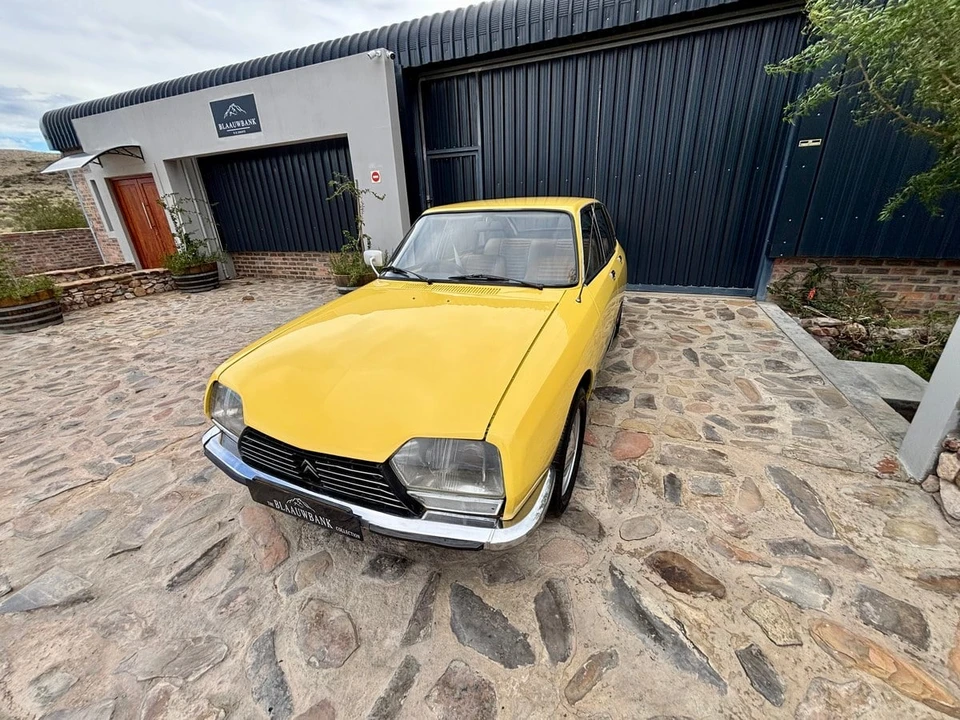1975 Citroen - Image 25 of 31