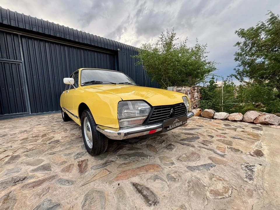 1975 Citroen - Image 26 of 31