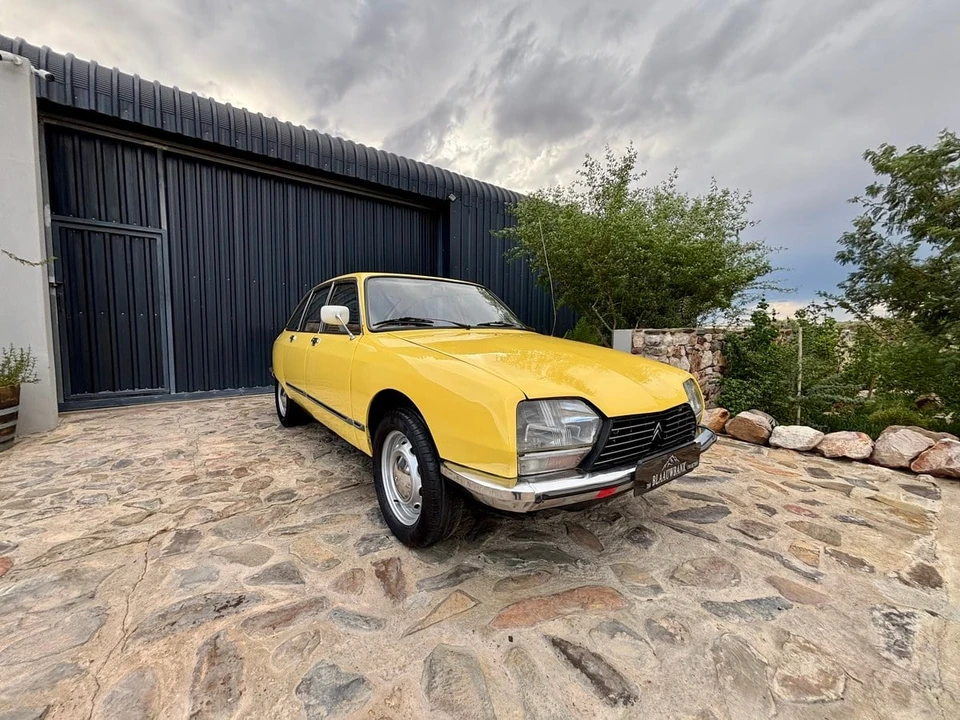1975 Citroen - Image 27 of 31