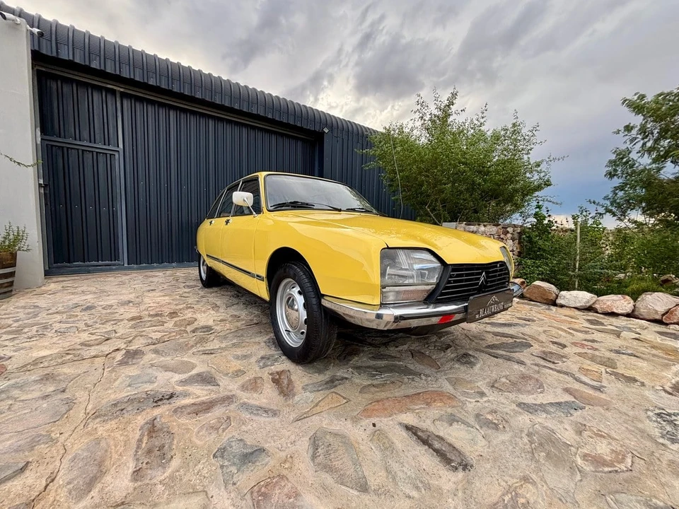 1975 Citroen - Image 28 of 31
