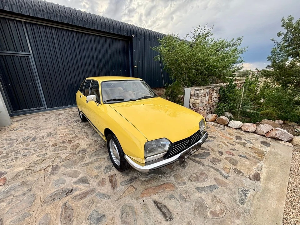 1975 Citroen - Image 29 of 31