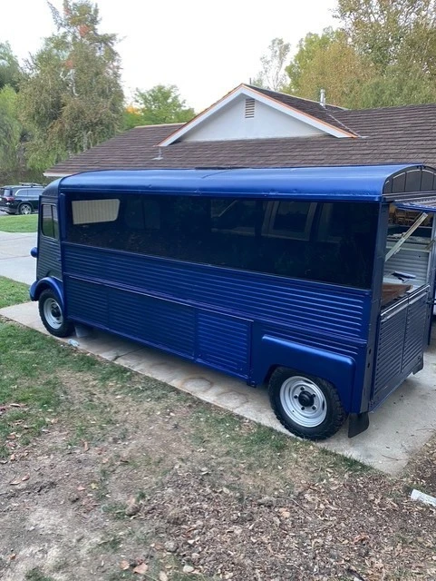 1975 Citroen - Image 5 of 13