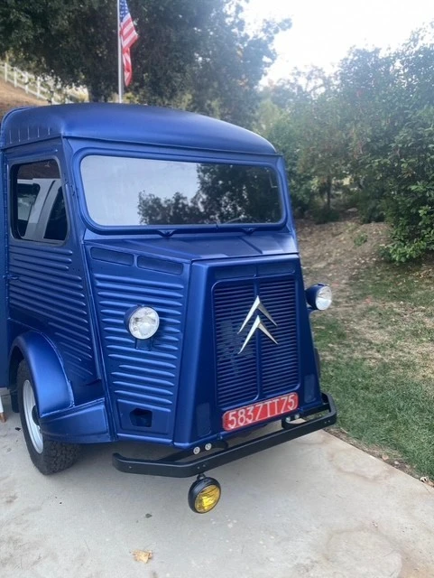 1975 Citroen - Image 3 of 13