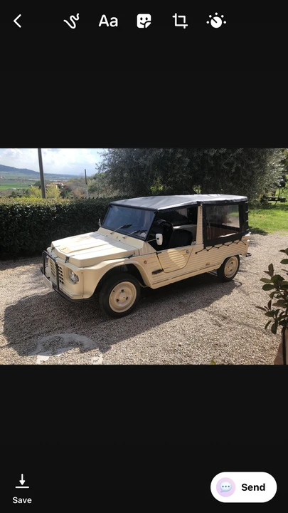 1975 Citroen Mehari - Image 21 of 30