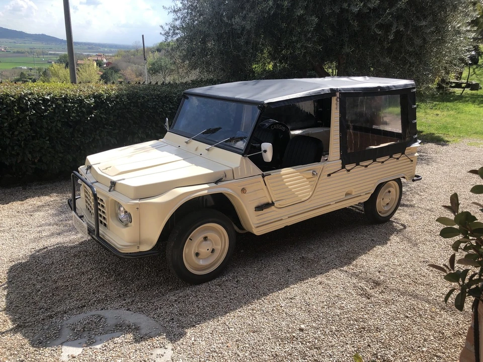 1975 Citroen Mehari - Image 20 of 30