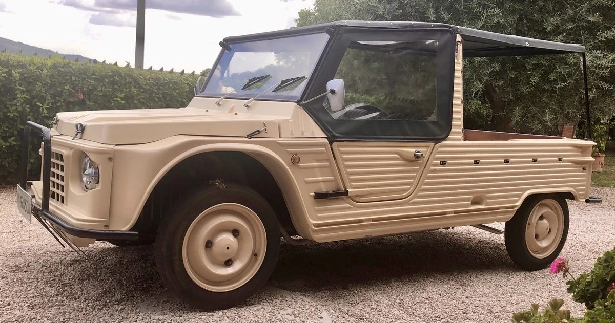 1975 Citroen Mehari - Image 16 of 30