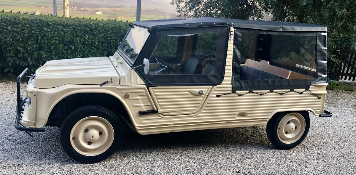 1975 Citroen Mehari - Image 27 of 30