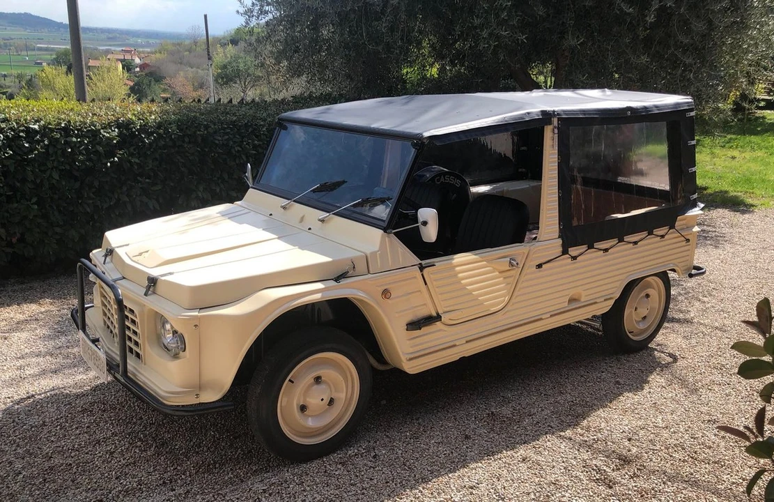 1975 Citroen Mehari - Image 19 of 30