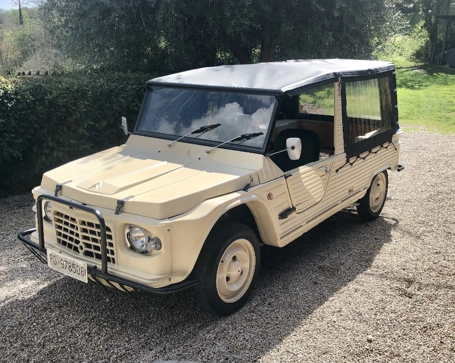 1975 Citroen Mehari - Image 17 of 30