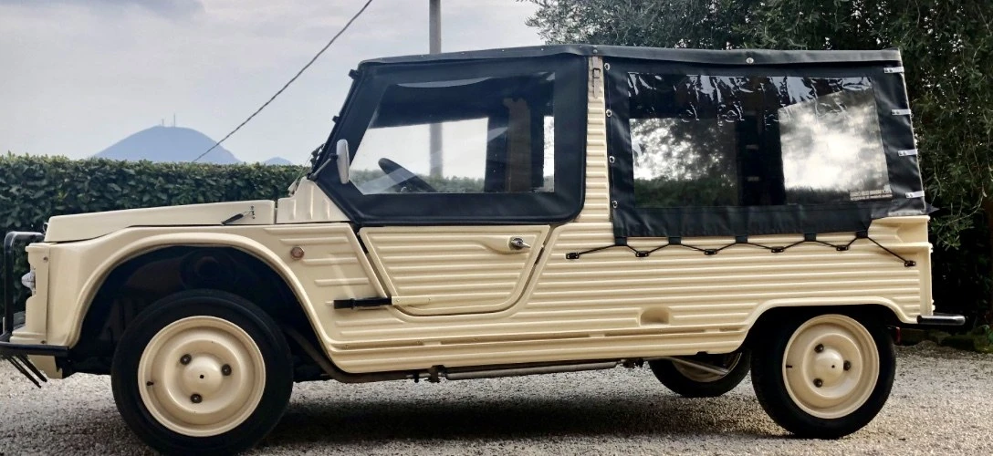 1975 Citroen Mehari - Image 30 of 30