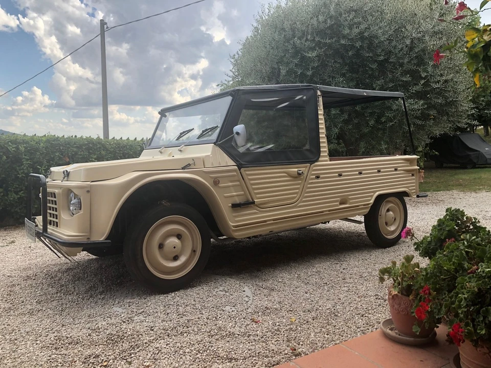 1975 Citroen Mehari - Image 22 of 30