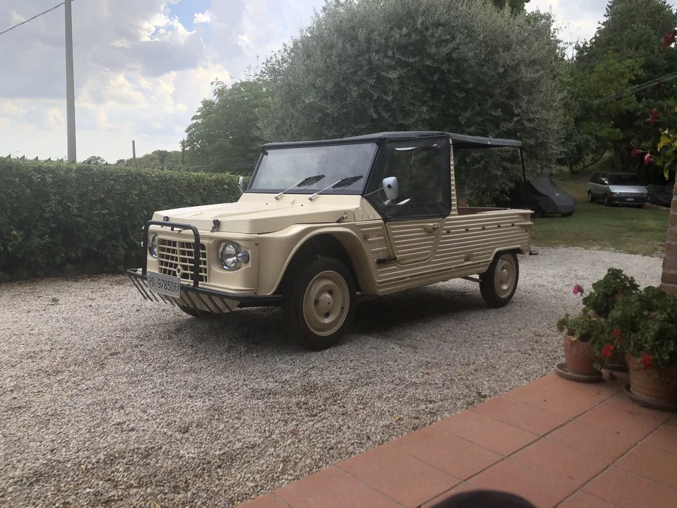 1975 Citroen Mehari - Image 14 of 30