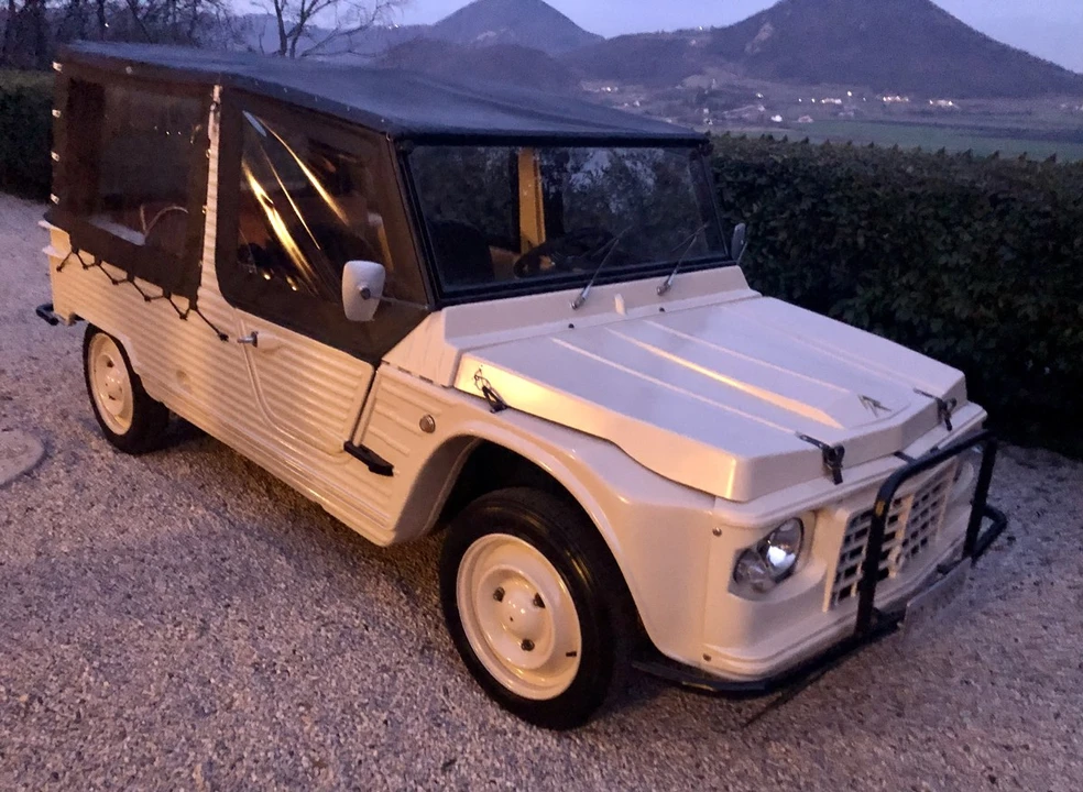 1975 Citroen Mehari - Image 6 of 30