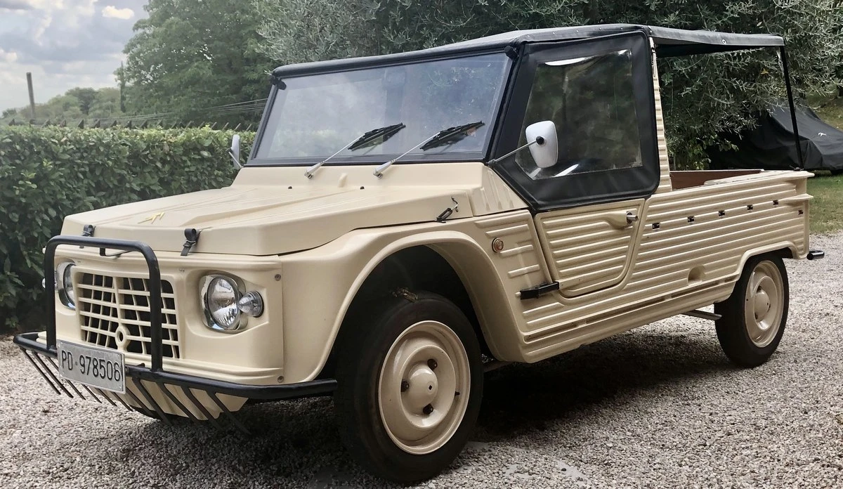 1975 Citroen Mehari - Image 9 of 30