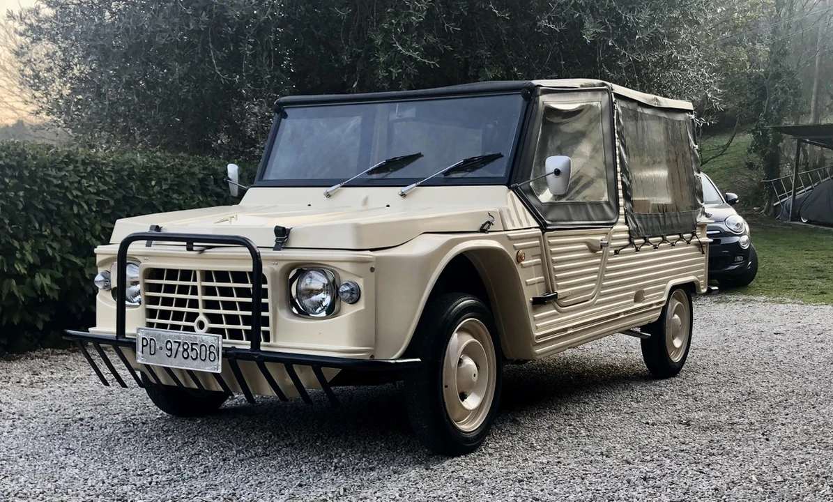 1975 Citroen Mehari - Image 24 of 30