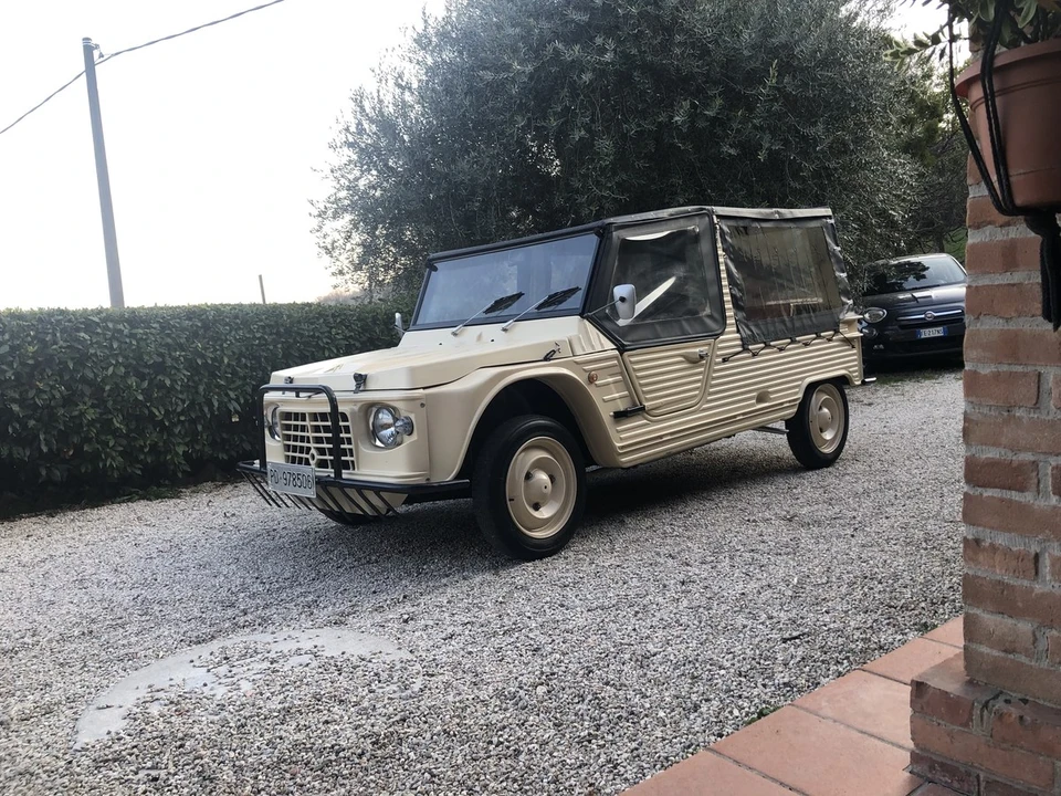 1975 Citroen Mehari - Image 26 of 30