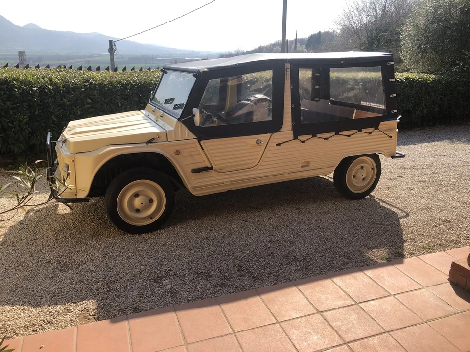 1975 Citroen Mehari - Image 25 of 30