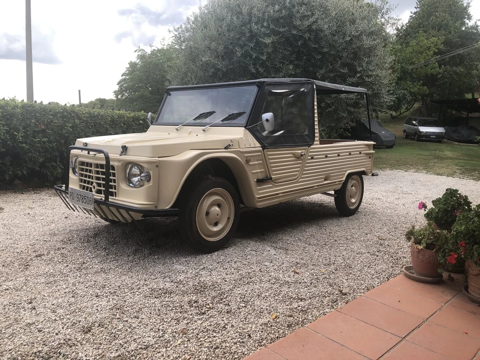 1975 Citroen Mehari - Image 10 of 30