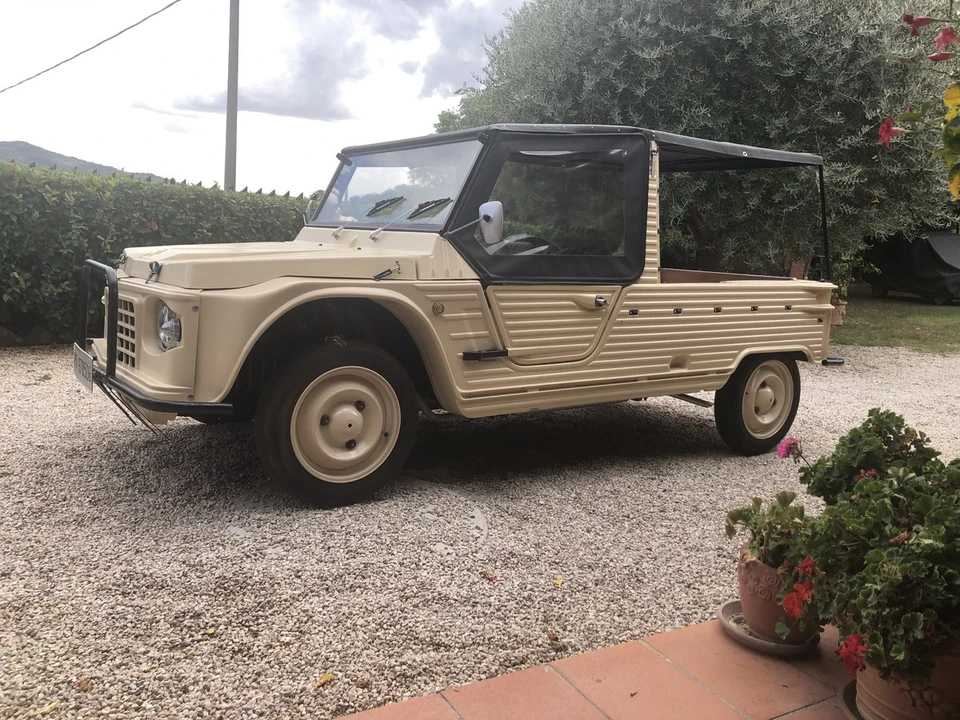 1975 Citroen Mehari - Image 12 of 30