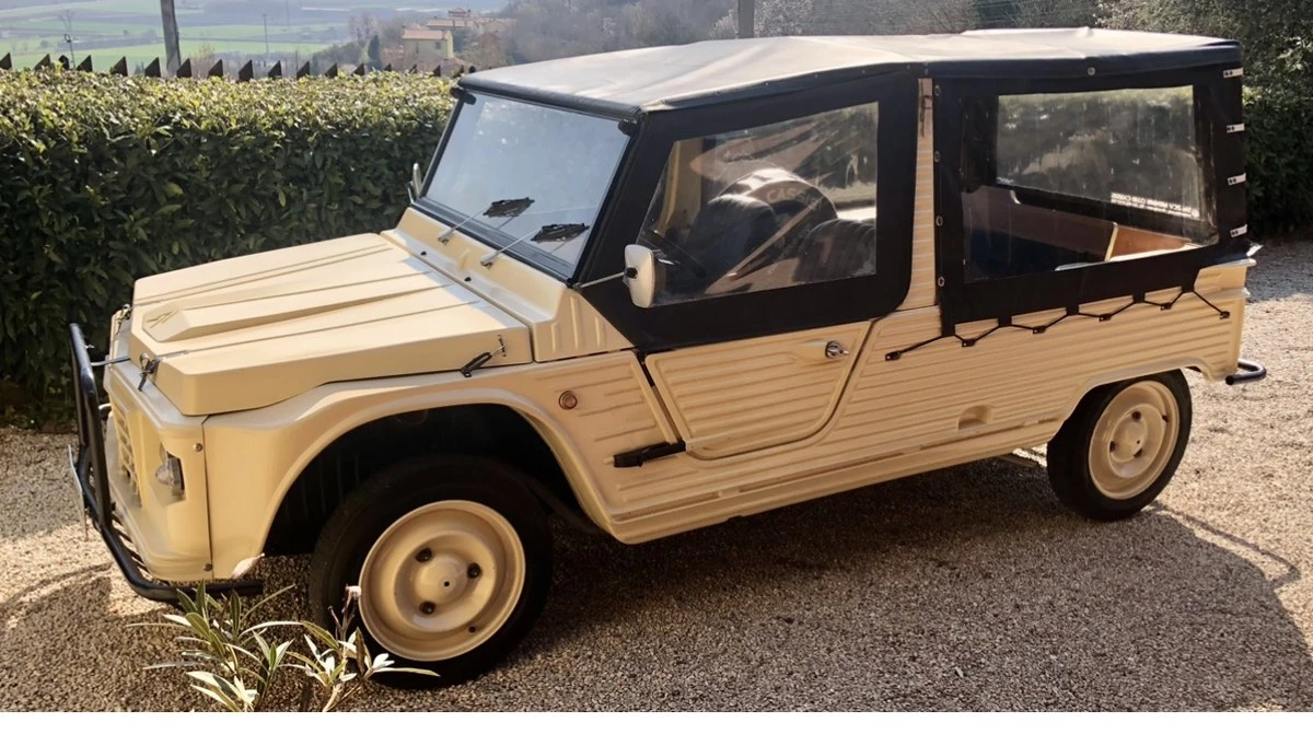 1975 Citroen Mehari - Image 23 of 30