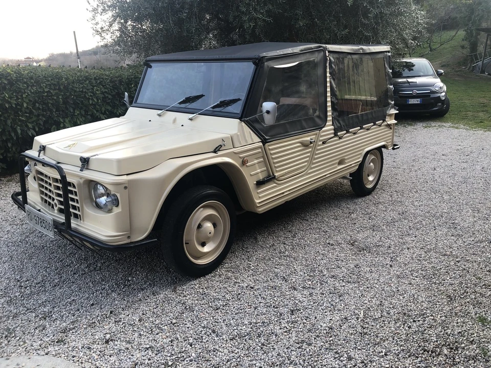 1975 Citroen Mehari - Image 18 of 30