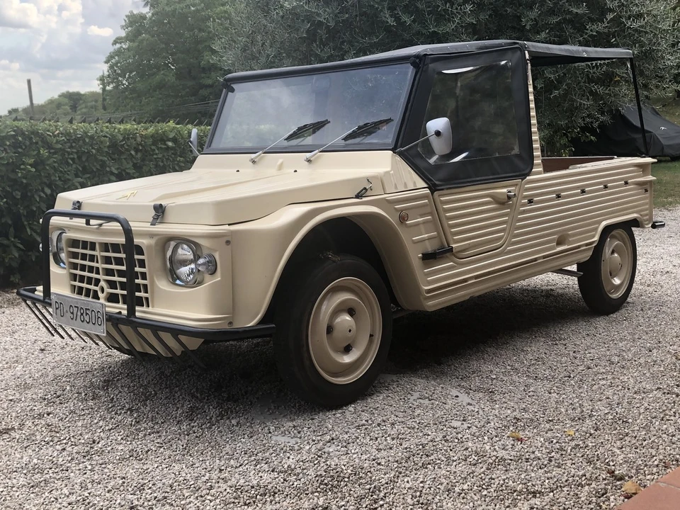 1975 Citroen Mehari - Image 13 of 30