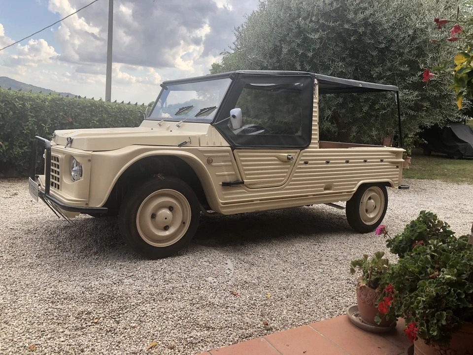 1975 Citroen Mehari - Image 11 of 30
