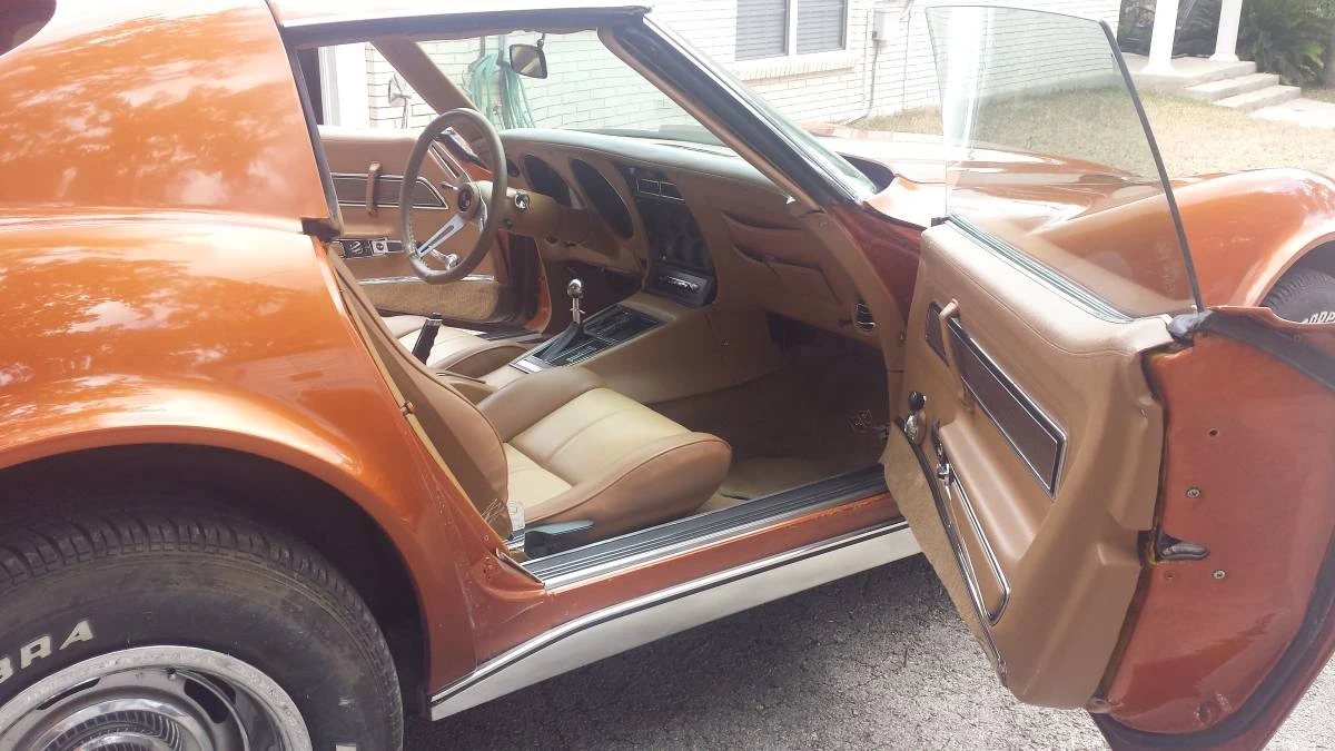 1975 Chevrolet Corvette C3 - Image 6 of 16