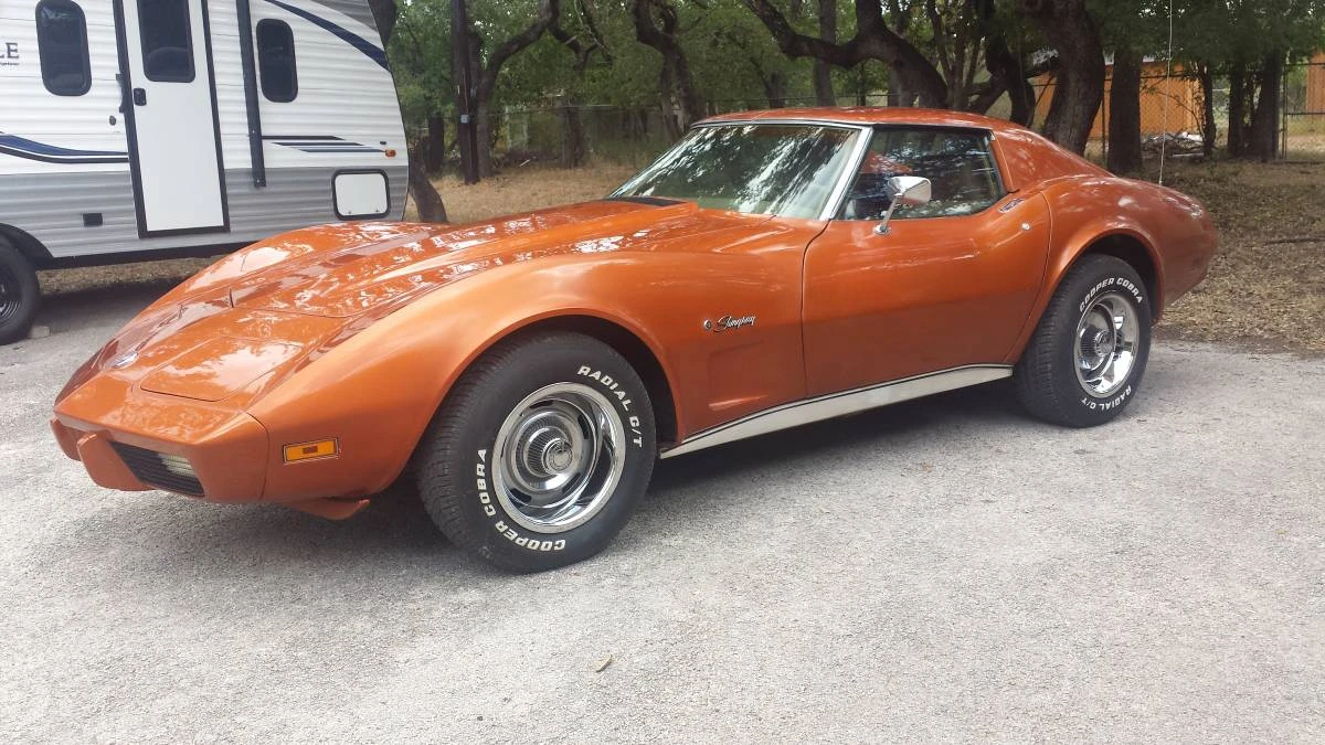 1975 Chevrolet Corvette C3 - Image 2 of 16
