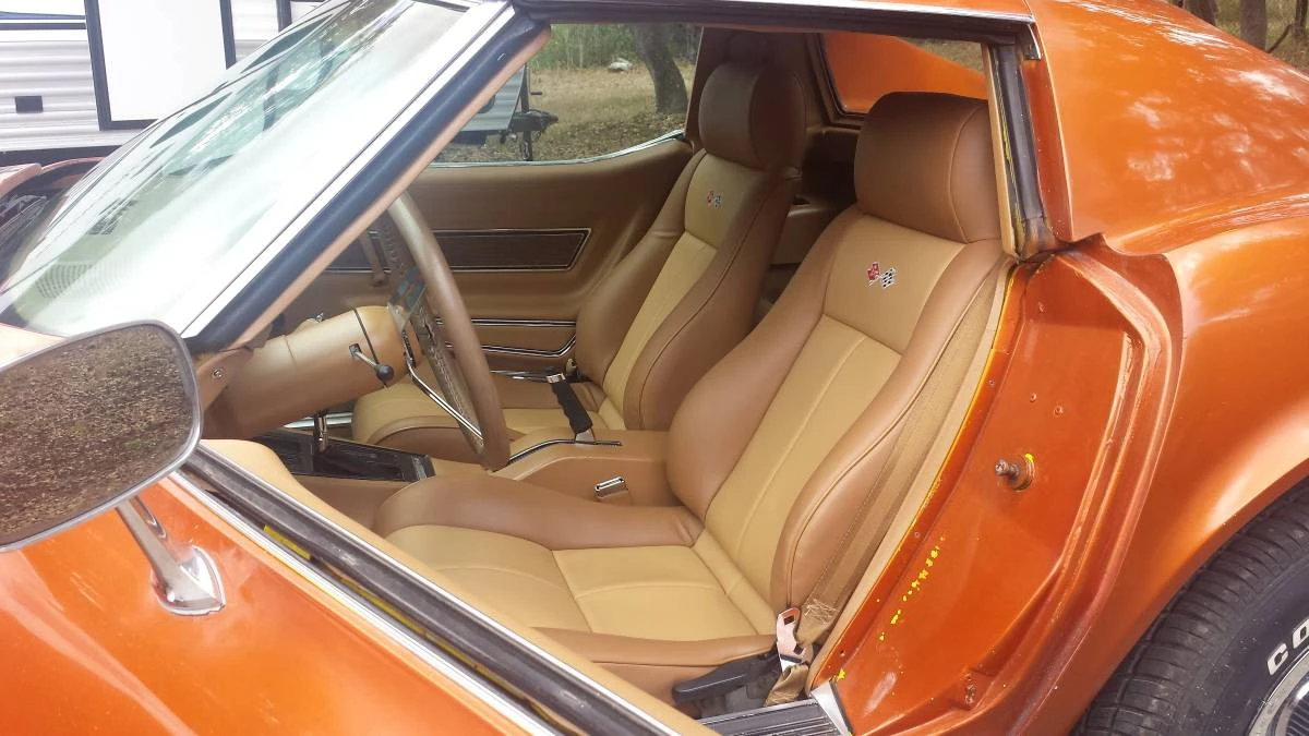 1975 Chevrolet Corvette C3 - Image 7 of 17