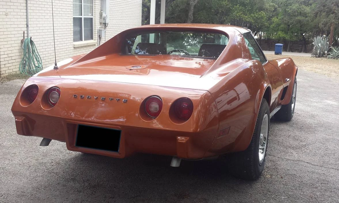 1975 Chevrolet Corvette C3 - Image 4 of 16