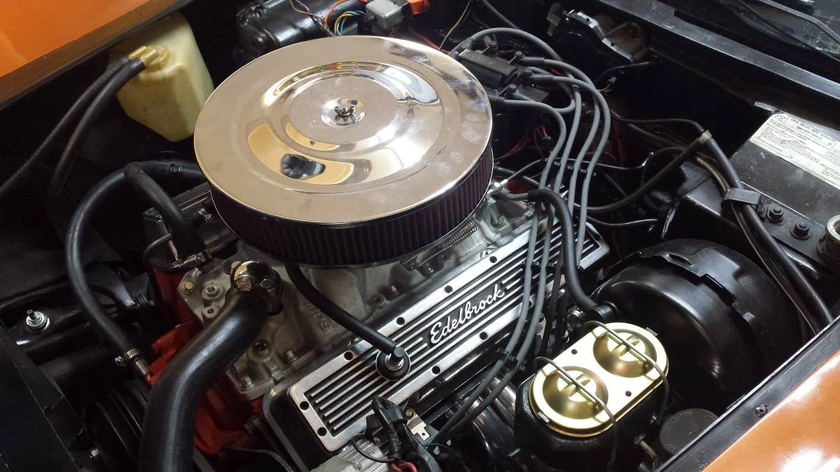 1975 Chevrolet Corvette C3 - Image 12 of 17