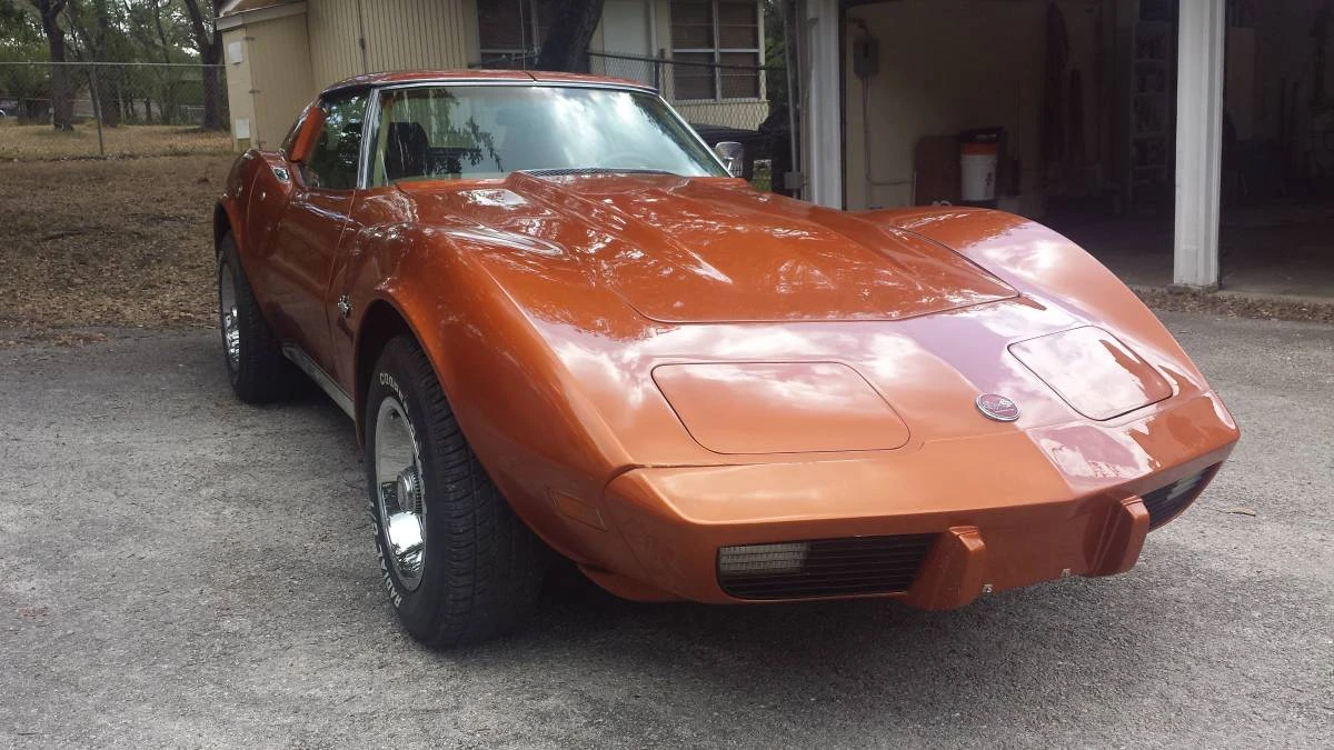 1975 Chevrolet Corvette C3 - Image 2 of 17