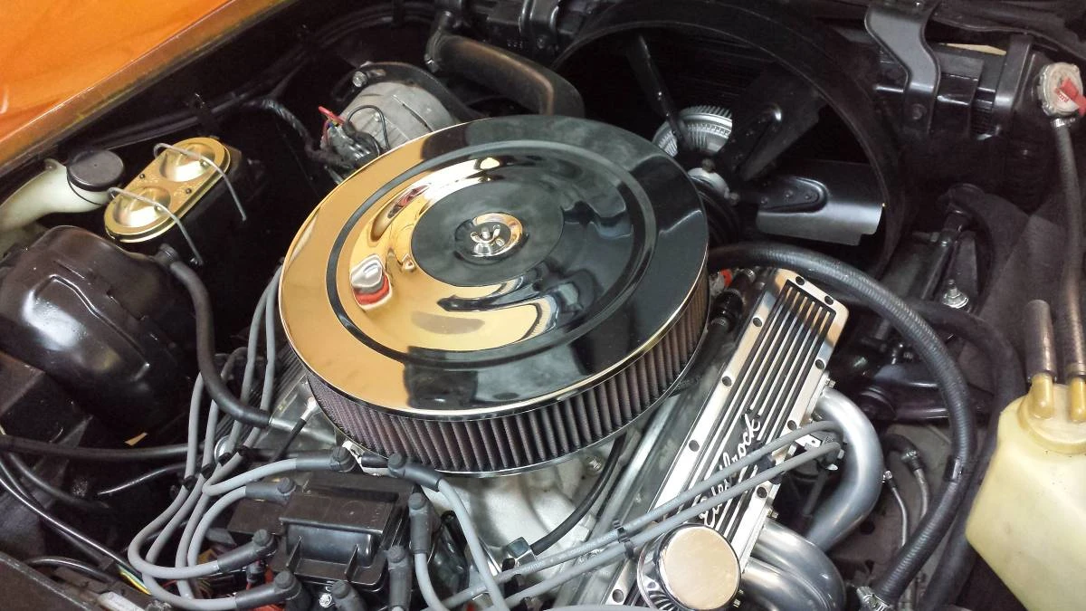 1975 Chevrolet Corvette C3 - Image 10 of 16
