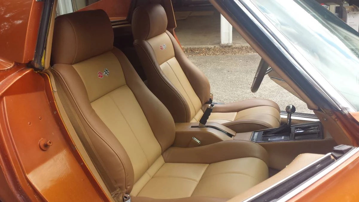 1975 Chevrolet Corvette C3 - Image 7 of 16