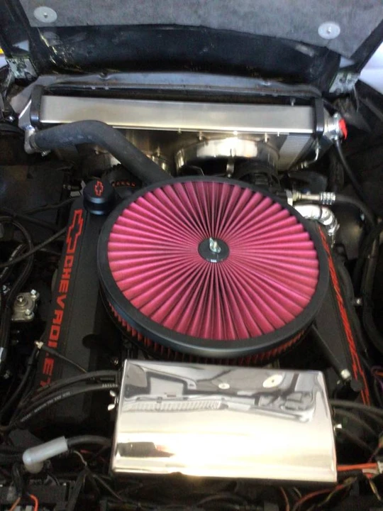 1975 Chevrolet Corvette C3 - Image 10 of 12