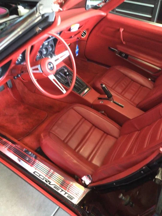 1975 Chevrolet Corvette C3 - Image 8 of 12