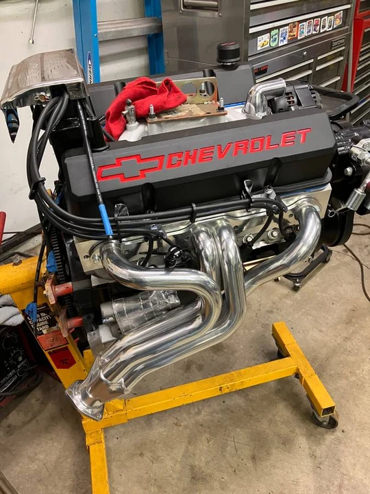 1975 Chevrolet Corvette C3 - Image 11 of 12
