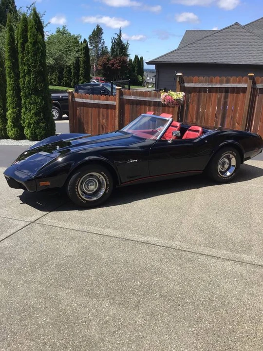 1975 Chevrolet Corvette C3 - Image 6 of 12