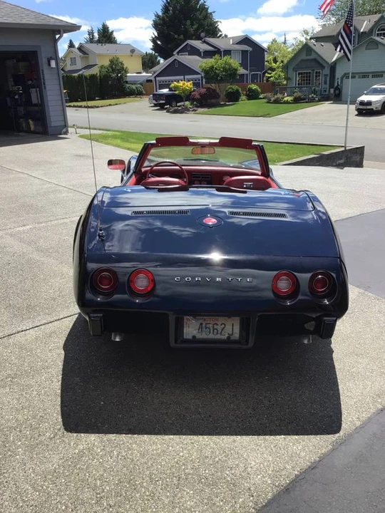 1975 Chevrolet Corvette C3 - Image 3 of 12