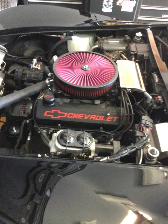 1975 Chevrolet Corvette C3 - Image 9 of 12