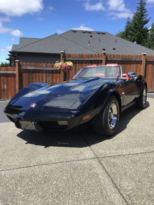 1975 Chevrolet Corvette C3 - Image 5 of 12