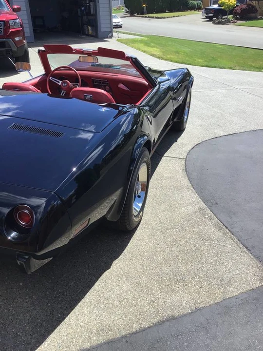 1975 Chevrolet Corvette C3 - Image 2 of 12