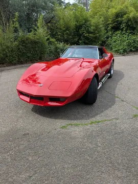 1975 Chevrolet Corvette Coupe L-48