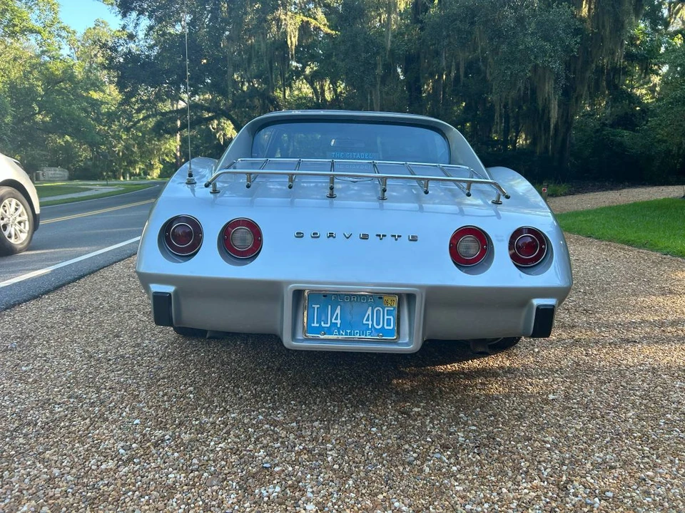 1975 Chevrolet Corvette C3 - Image 5 of 24