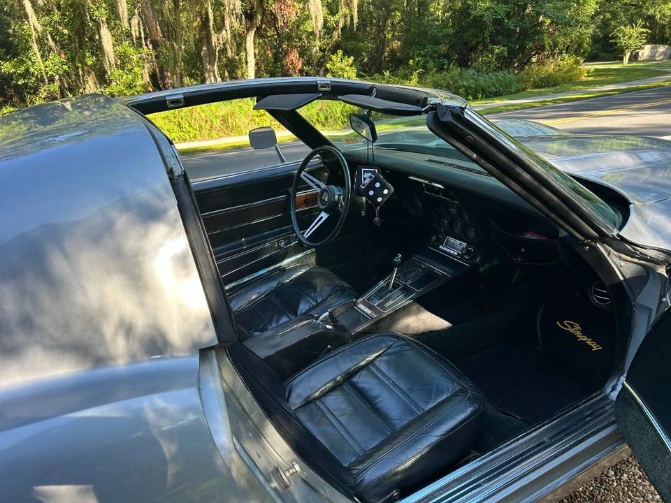 1975 Chevrolet Corvette C3 - Image 7 of 24