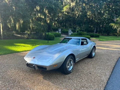 1975 Chevrolet Corvette Coupe